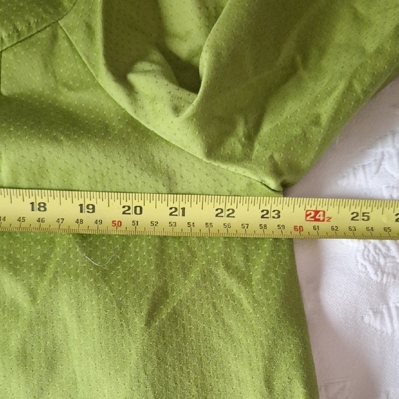 Chic Green R.Q.T. Jacket - Picture 9 of 9